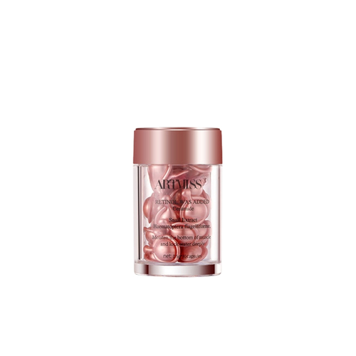ARTMISS CAPSULE AMPUL NIGHT 30PCS